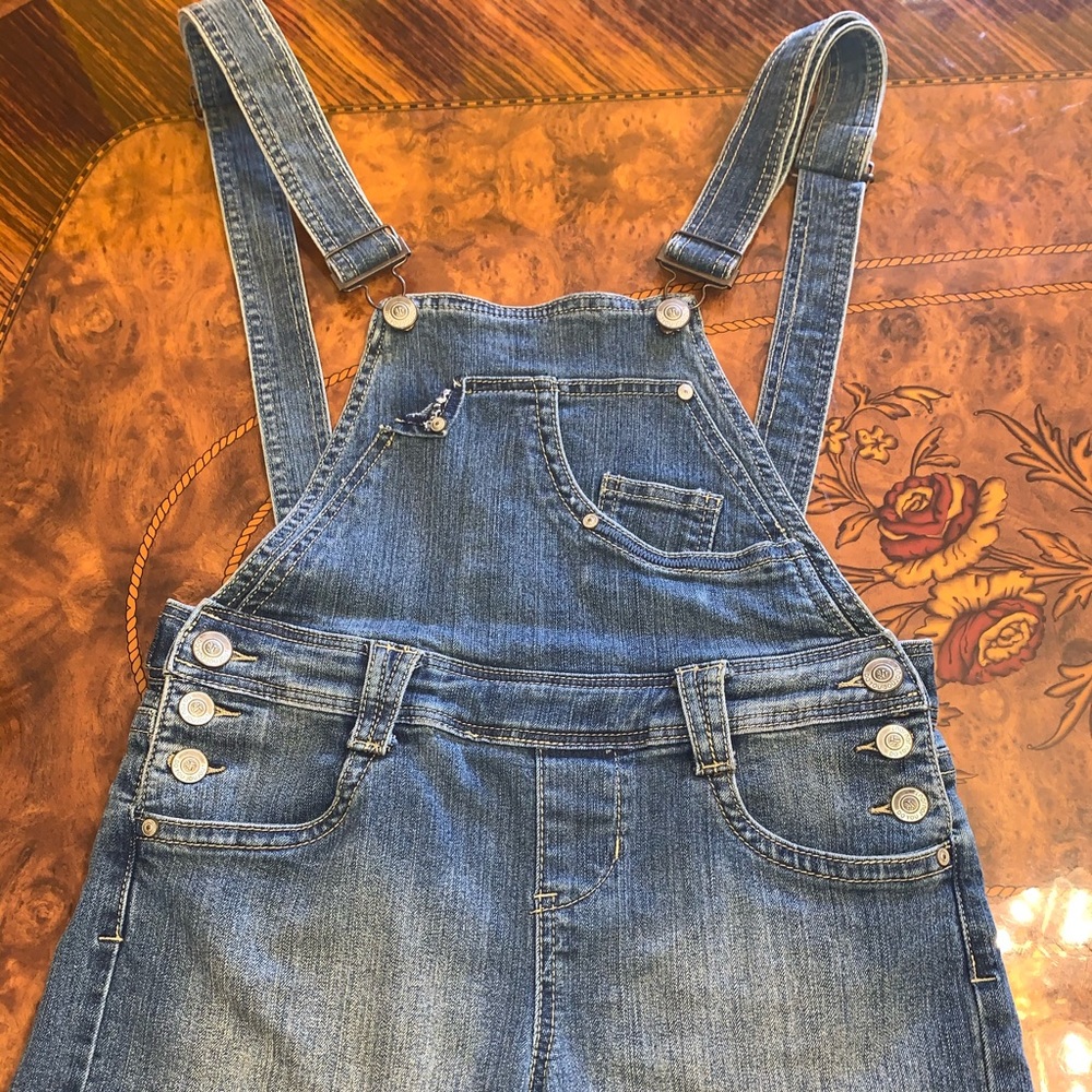 JouJou Overalls 😍